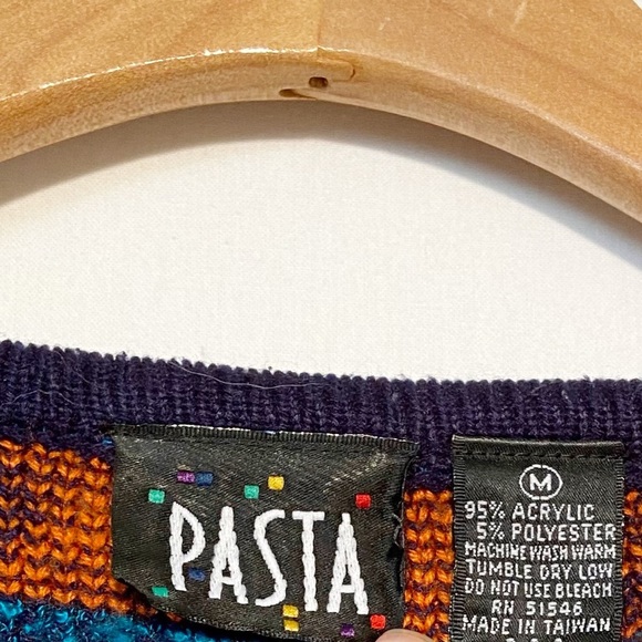 Pasta Vintage‎ Crewneck Sweater - Picture 5 of 6